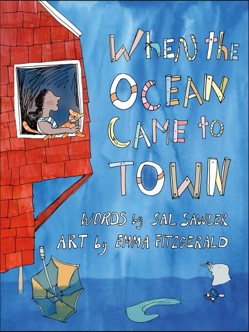 Title details for When the Ocean Came to Town by Sal Sawler - Available
